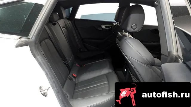 Audi A5 A5 (F5) 2020 года - похожие автомобили