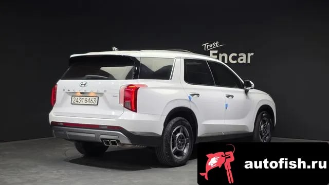 Hyundai Palisade The New Palisade 2023 года - вид 2