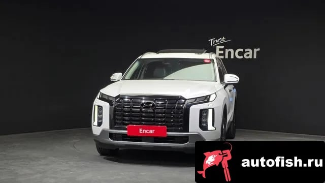 Hyundai Palisade The New Palisade 2023 года - вид 3