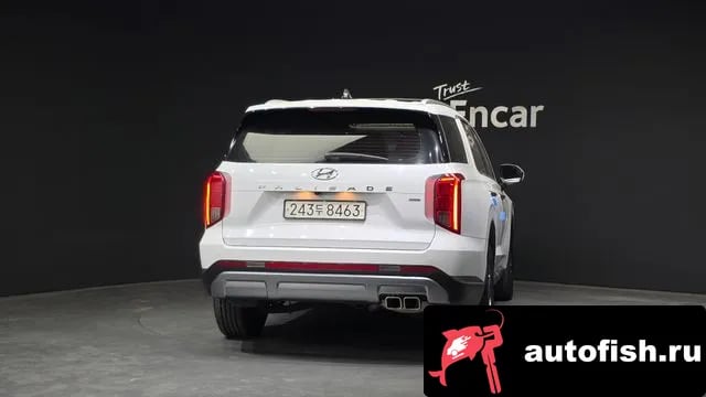 Hyundai Palisade The New Palisade 2023 года - вид 4