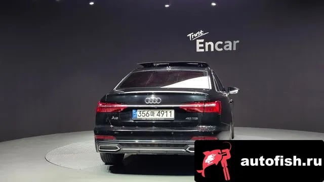 Audi A6 A6 (C8) 2020 года - вид 3