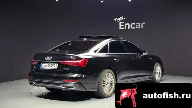 Audi A6 A6 (C8) 2020 года - вид 4