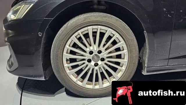 Audi A6 A6 (C8) 2020 года - похожие автомобили