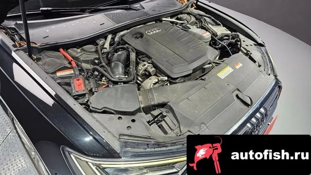 Audi A6 A6 (C8) 2020 года - вид 6