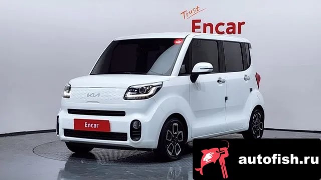 Kia RAY The New Ray 2022 года - вид 1