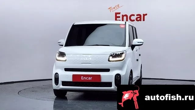 Kia RAY The New Ray 2022 года - вид 3