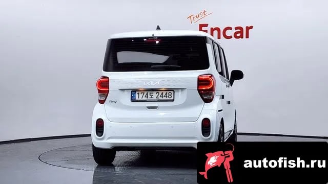 Kia RAY The New Ray 2022 года - вид 4
