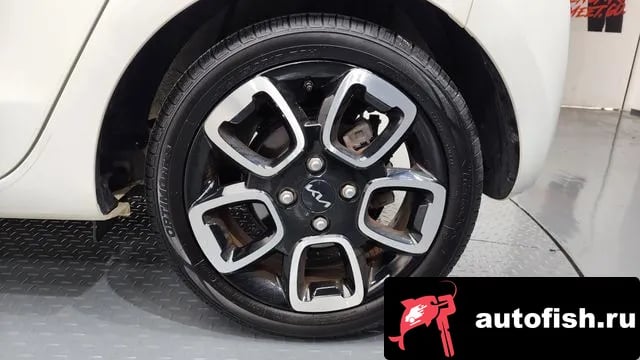 Kia RAY The New Ray 2022 года - вид 5