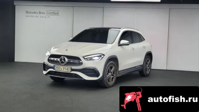 Mercedes-Benz GLA-Class GLA - Class H247 2023 года - вид 1
