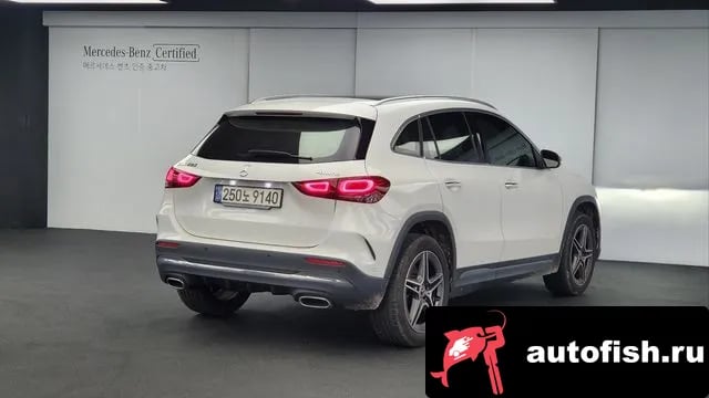 Mercedes-Benz GLA-Class GLA - Class H247 2023 года - похожие автомобили