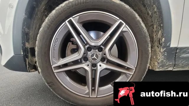 Mercedes-Benz GLA-Class GLA - Class H247 2023 года - вид 5