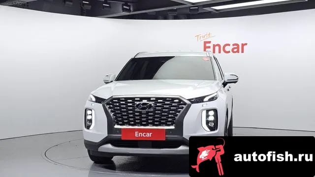 Hyundai Palisade Palisade 2021 года - вид 3