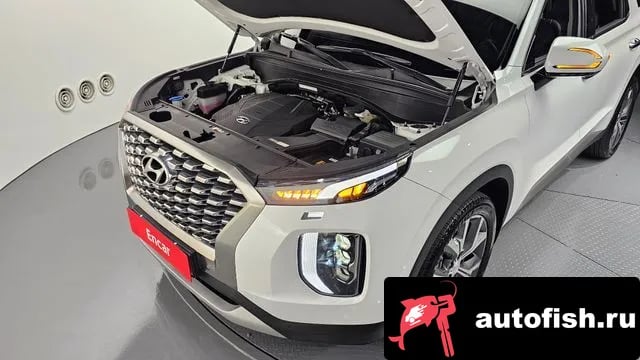 Hyundai Palisade Palisade 2021 года - вид 6