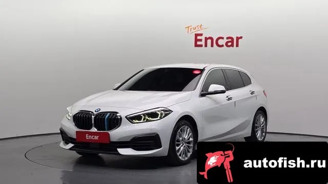 BMW 1-Series 1 Series (F40) 2020 года - вид 1