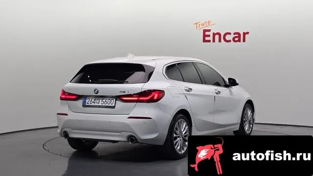 BMW 1-Series 1 Series (F40) 2020 года - похожие автомобили