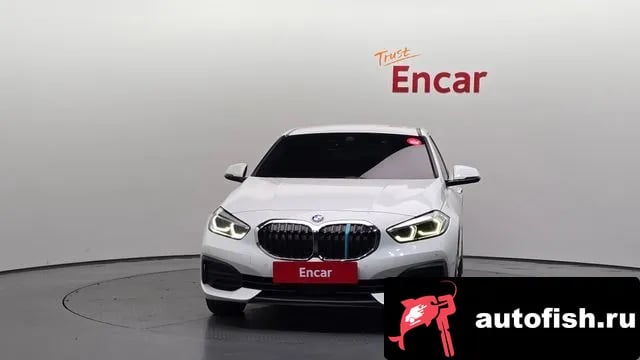 BMW 1-Series 1 Series (F40) 2020 года - вид 3