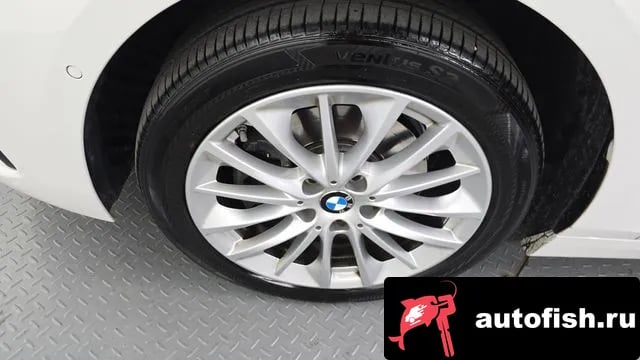 BMW 1-Series 1 Series (F40) 2020 года - вид 5