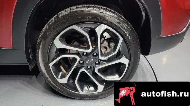 Chevrolet (GM Daewoo) Trax Trax Crossover 2023 года - вид 5