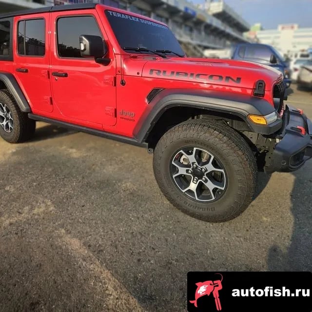 Jeep Wrangler Wrangler (JL) 2022 года - похожие автомобили