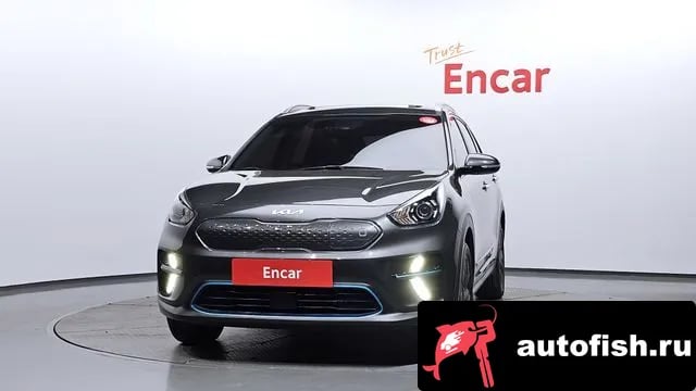 Kia Niro Niro EV 2021 года - вид 3