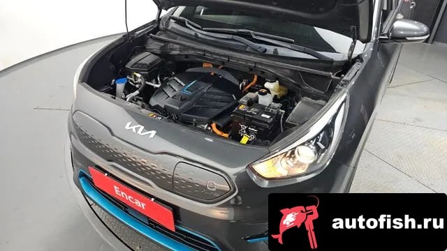 Kia Niro Niro EV 2021 года - вид 6