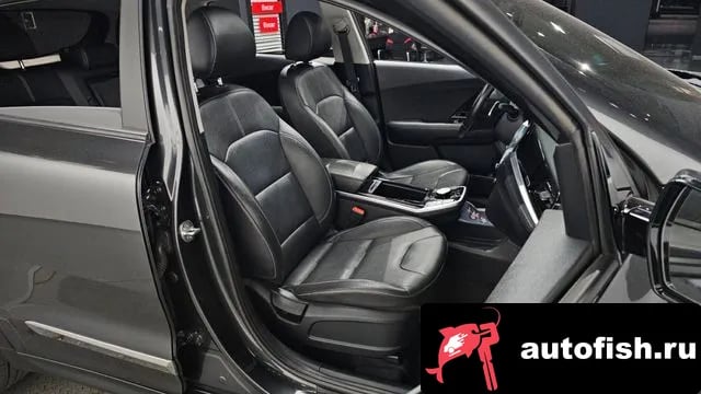 Kia Niro Niro EV 2021 года - похожие автомобили