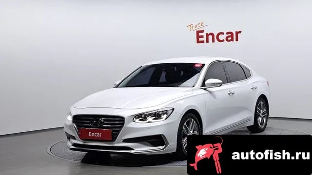 Hyundai Grandeur Granger IG 2018 года - вид 1