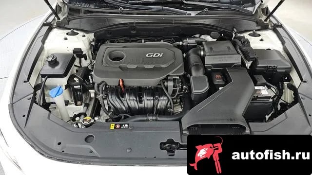 Hyundai Grandeur Granger IG 2018 года - вид 6