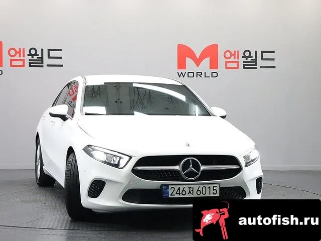 Mercedes-Benz A-Class A-Class W177 2020 года - похожие автомобили
