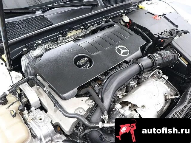 Mercedes-Benz A-Class A-Class W177 2020 года - вид 5