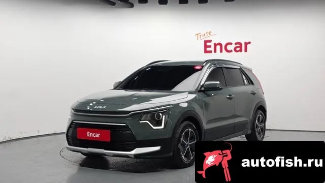 Kia Niro Di Ol Nu Niro 2023 года - вид 1