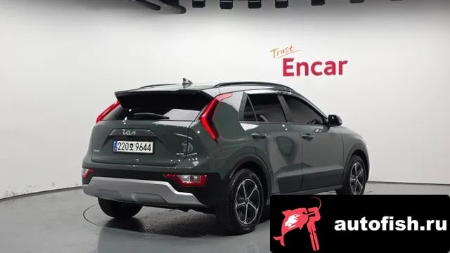 Kia Niro Di Ol Nu Niro 2023 года - вид 2