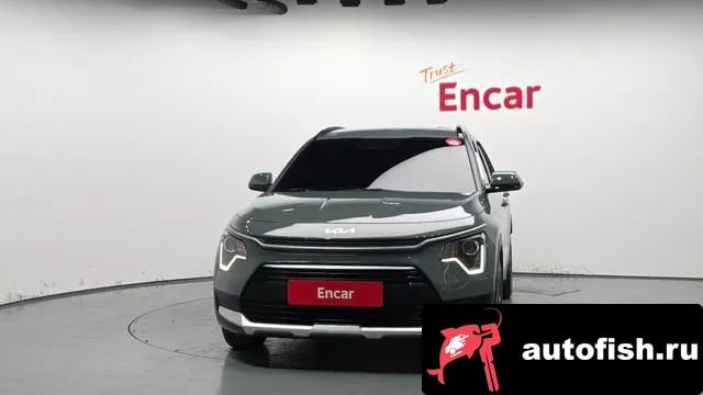 Kia Niro Di Ol Nu Niro 2023 года - вид 3