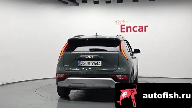 Kia Niro Di Ol Nu Niro 2023 года - вид 4