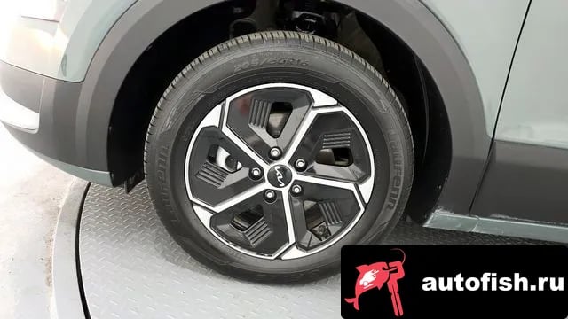 Kia Niro Di Ol Nu Niro 2023 года - вид 5