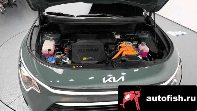 Kia Niro Di Ol Nu Niro 2023 года - вид 6