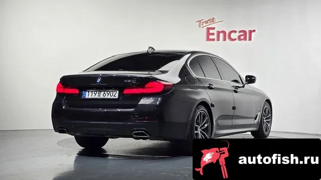 BMW 5-Series 5 Series (G30) 2020 года - вид 2