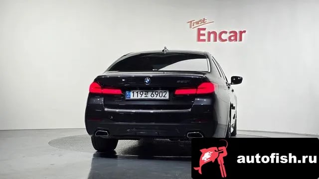 BMW 5-Series 5 Series (G30) 2020 года - похожие автомобили