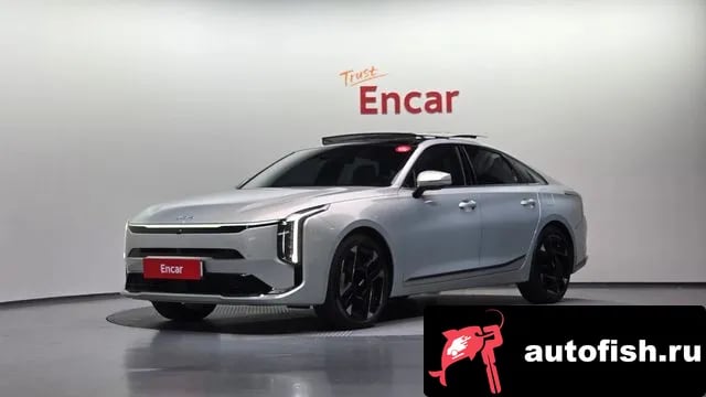 Kia K8 The New K8 2024 года - вид 1