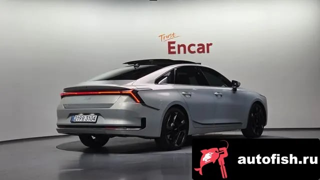 Kia K8 The New K8 2024 года - вид 2