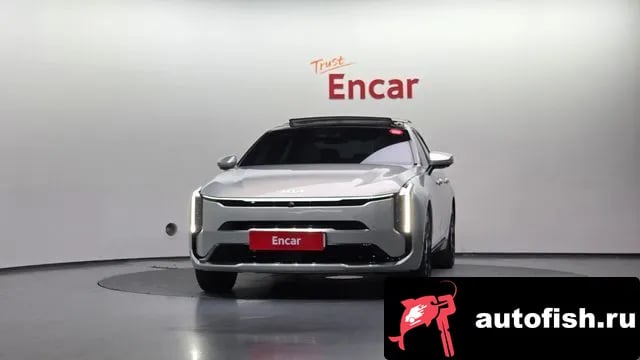 Kia K8 The New K8 2024 года - вид 3