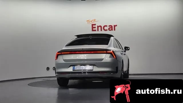 Kia K8 The New K8 2024 года - вид 4