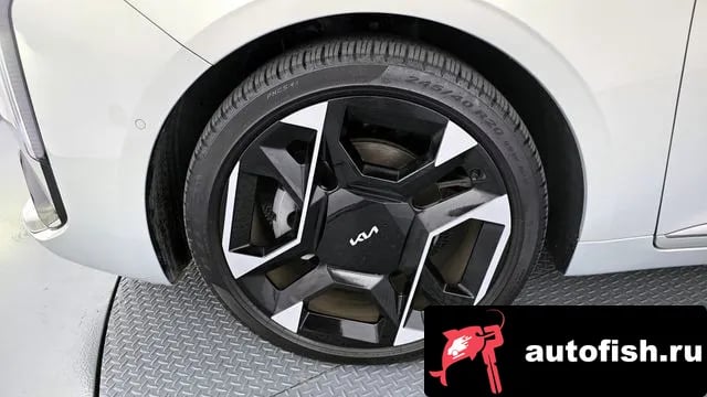 Kia K8 The New K8 2024 года - вид 5