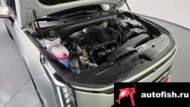 Kia K8 The New K8 2024 года - вид 6