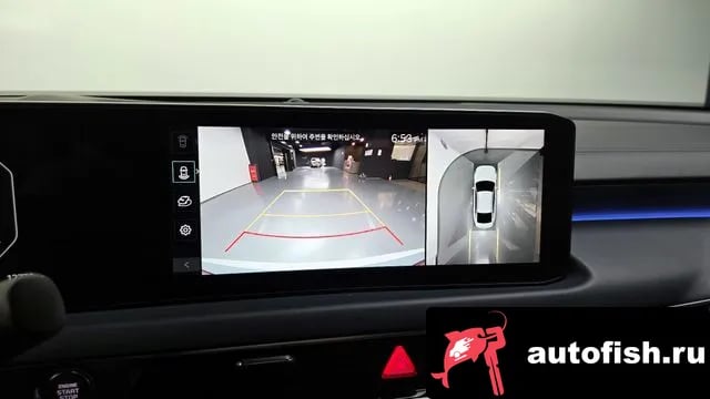 Kia K8 The New K8 2024 года - похожие автомобили