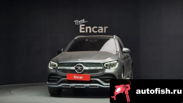 Mercedes-Benz GLC-Class GLC-Class X253 2022 года - вид 3