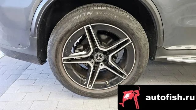 Mercedes-Benz GLC-Class GLC-Class X253 2022 года - вид 5