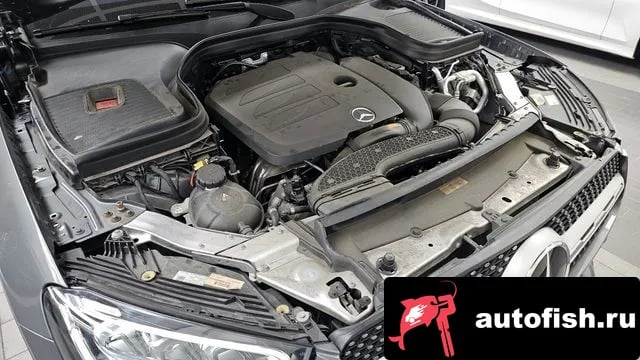 Mercedes-Benz GLC-Class GLC-Class X253 2022 года - вид 6