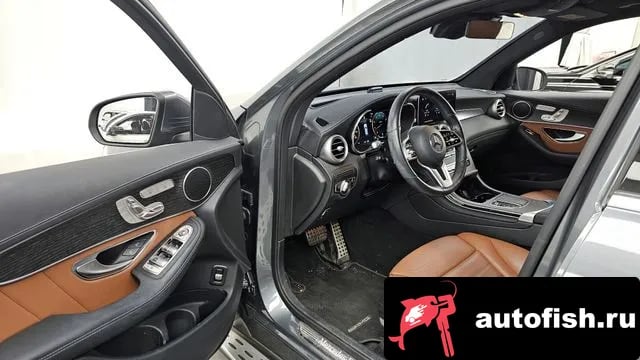 Mercedes-Benz GLC-Class GLC-Class X253 2022 года - похожие автомобили