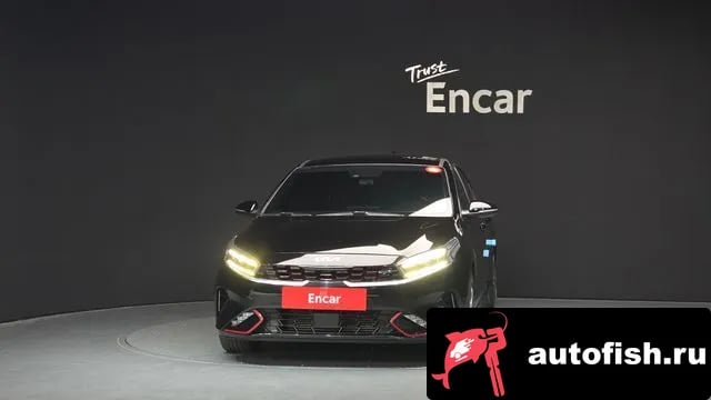 Kia K3 The New K3 2nd generation 2022 года - вид 3